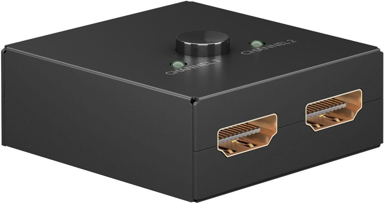 Commutatore switch HDMI 2 a 1 Commutatore switch HDMI 2 a 1